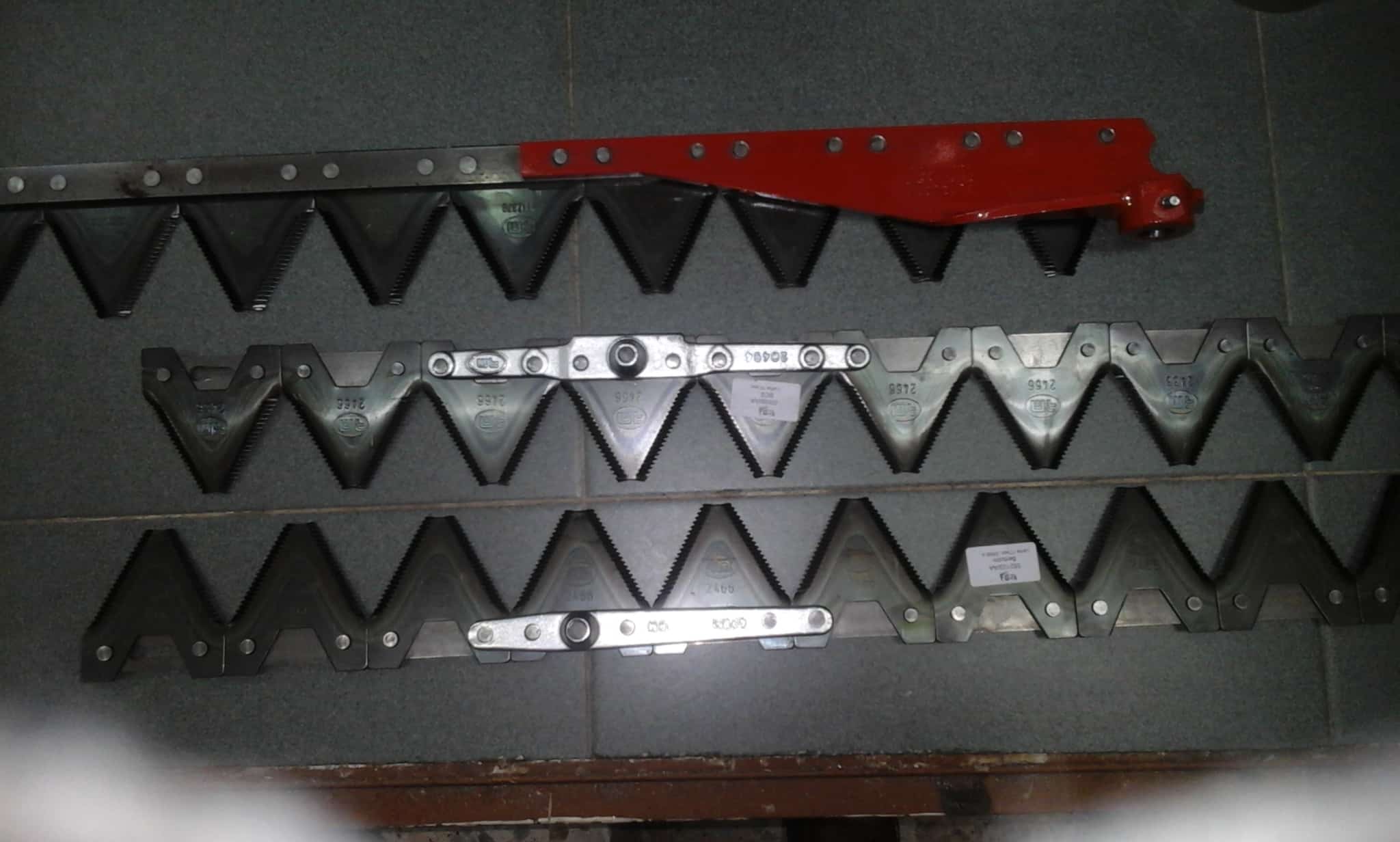 Variedad de productos